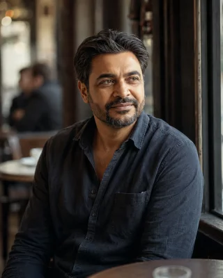 Arjun Ramakrishna
