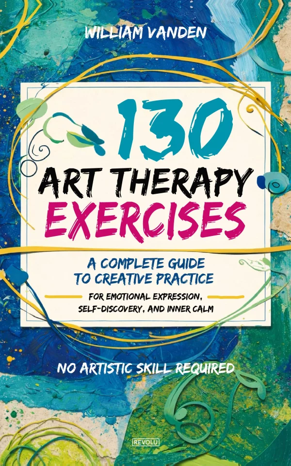 130 Art Therapy Exercises — William Vanden