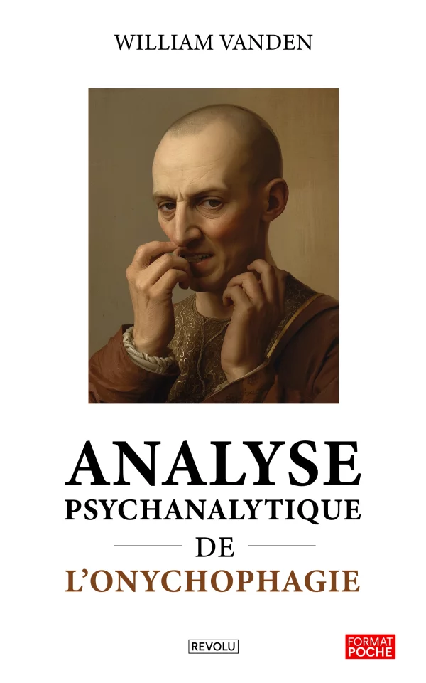 Analyse psychanalytique de l'onychophagie