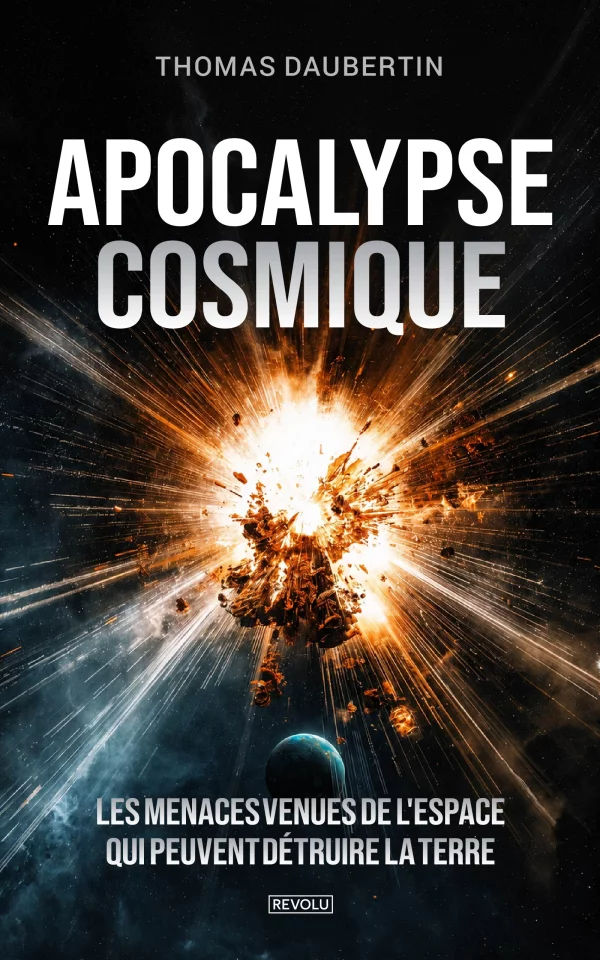 Apocalypse cosmique — Thomas Daubertin — Éditions Revolu