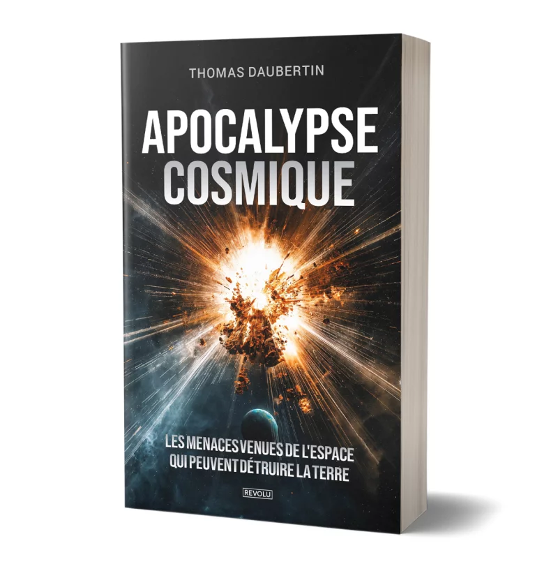 Apocalypse cosmique par Thomas Daubertin - Éditions Revolu