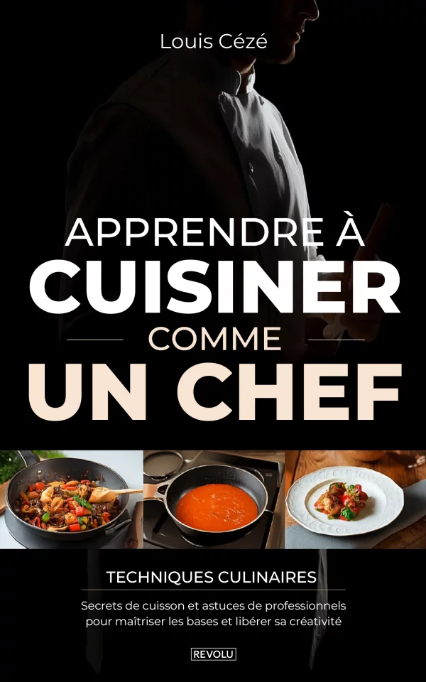 Apprendre à Cuisiner Comme un Chef