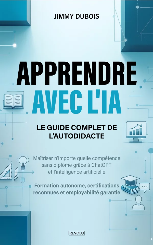Apprendre avec l'IA : Le Guide Complet de l'Autodidacte