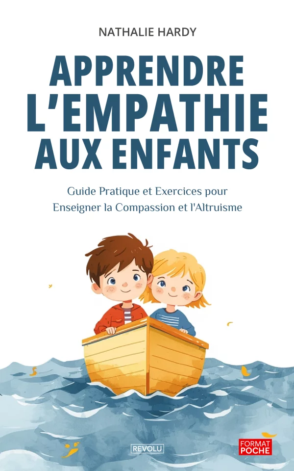 Apprendre l'empathie aux enfants
