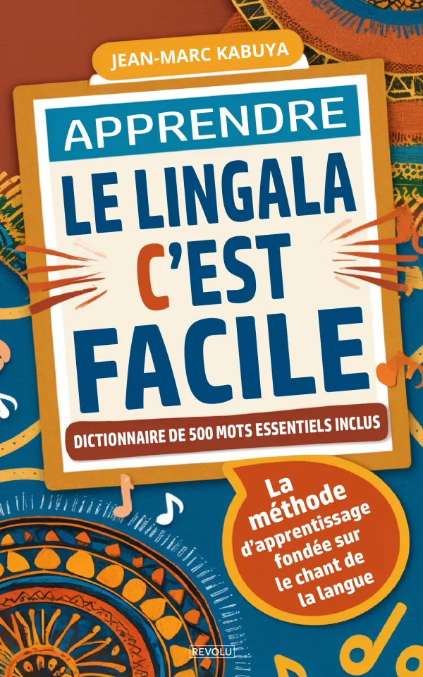 Apprendre le lingala, c'est facile