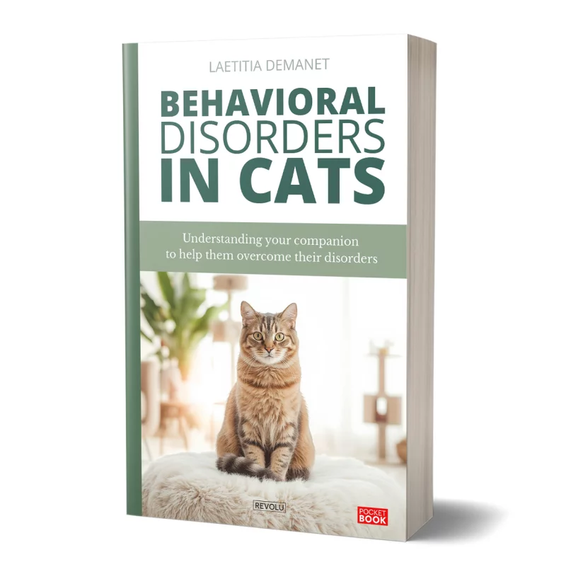 Behavioral Disorders in Cats par Laetitia Demanet - Éditions Revolu