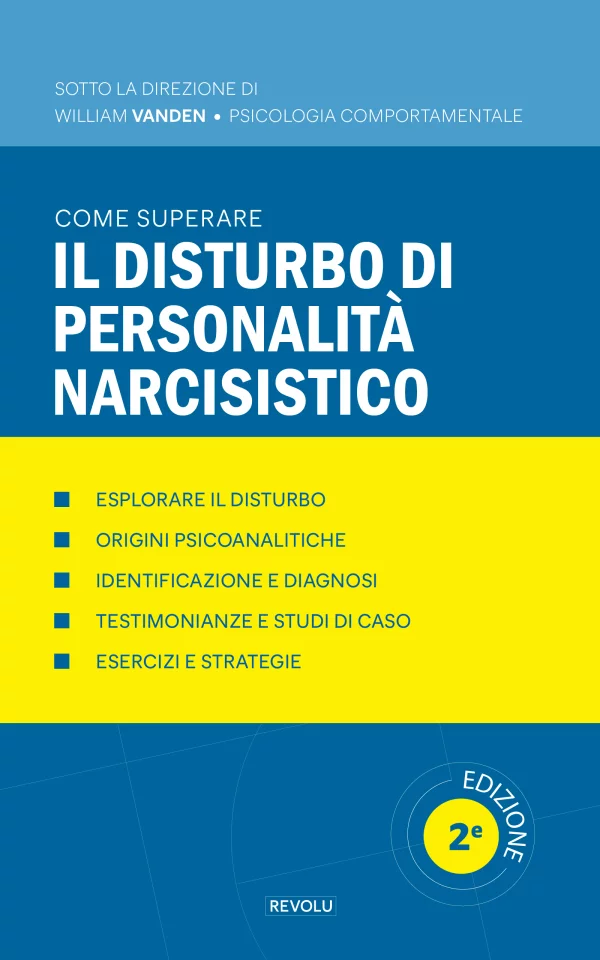 Come superare il disturbo di personalità narcisistico