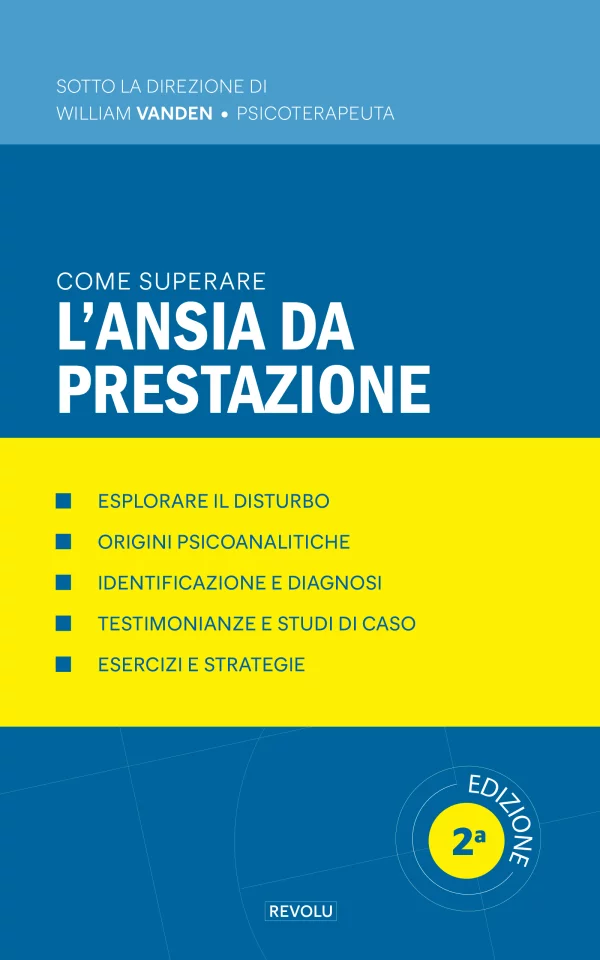 Come superare l'ansia da prestazione