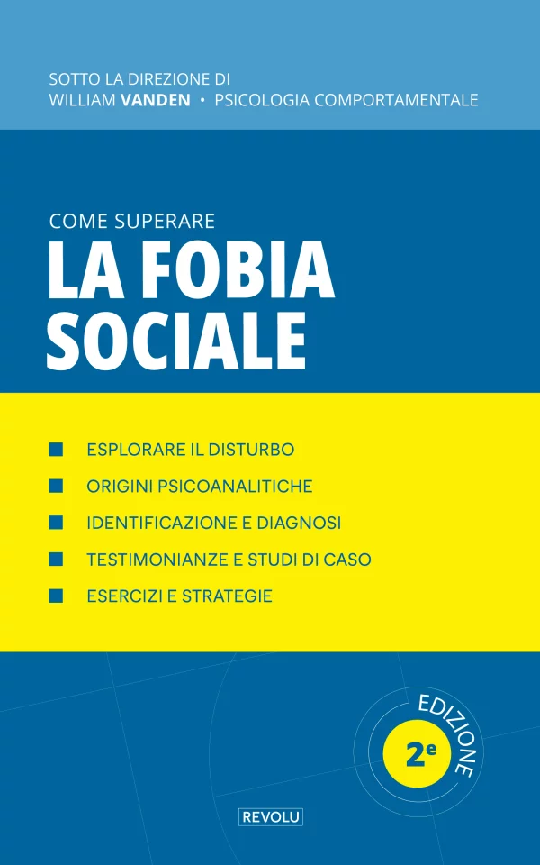 Come superare la fobia sociale