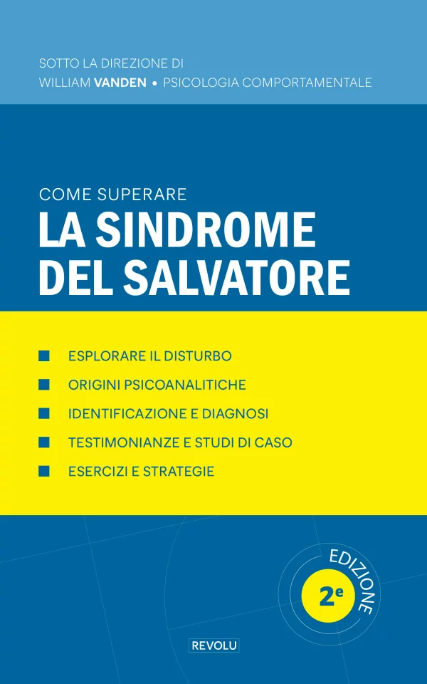 Come superare la sindrome del salvatore