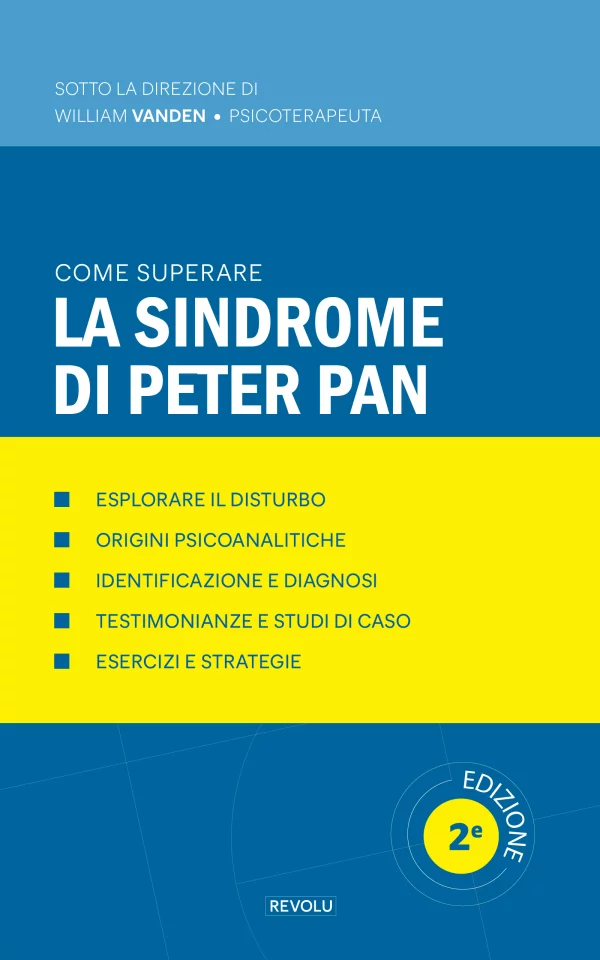 Come superare la sindrome di Peter Pan