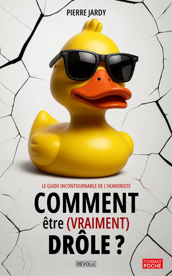 Comment être (vraiment) drôle