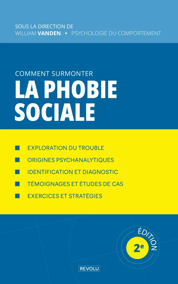 Comment surmonter la phobie sociale