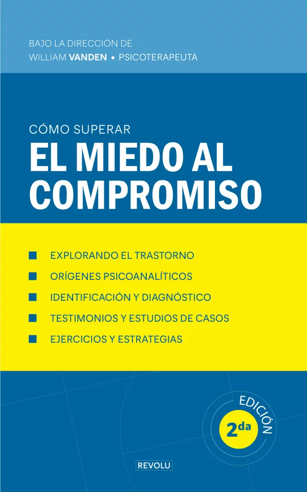 Cómo superar el miedo al compromiso