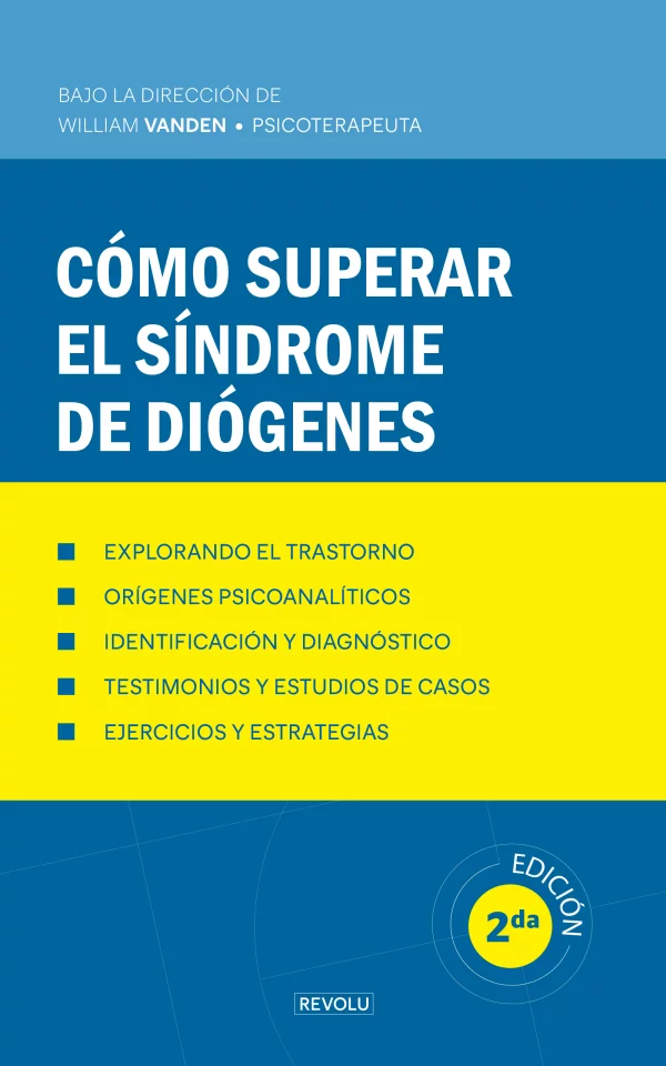 Cómo superar el síndrome de Diógenes