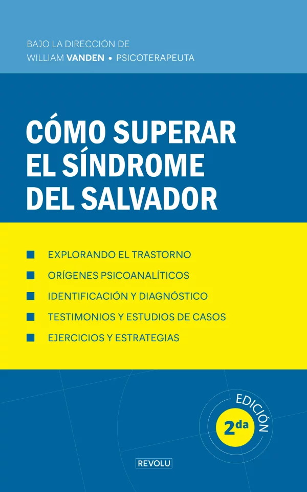 Cómo superar el síndrome del salvador