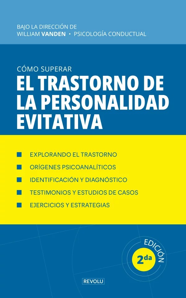 Cómo superar el trastorno de la personalidad evitativa