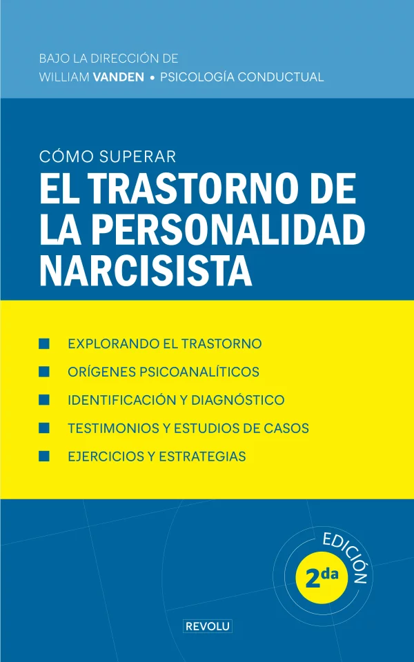 Cómo superar el trastorno de la personalidad narcisista