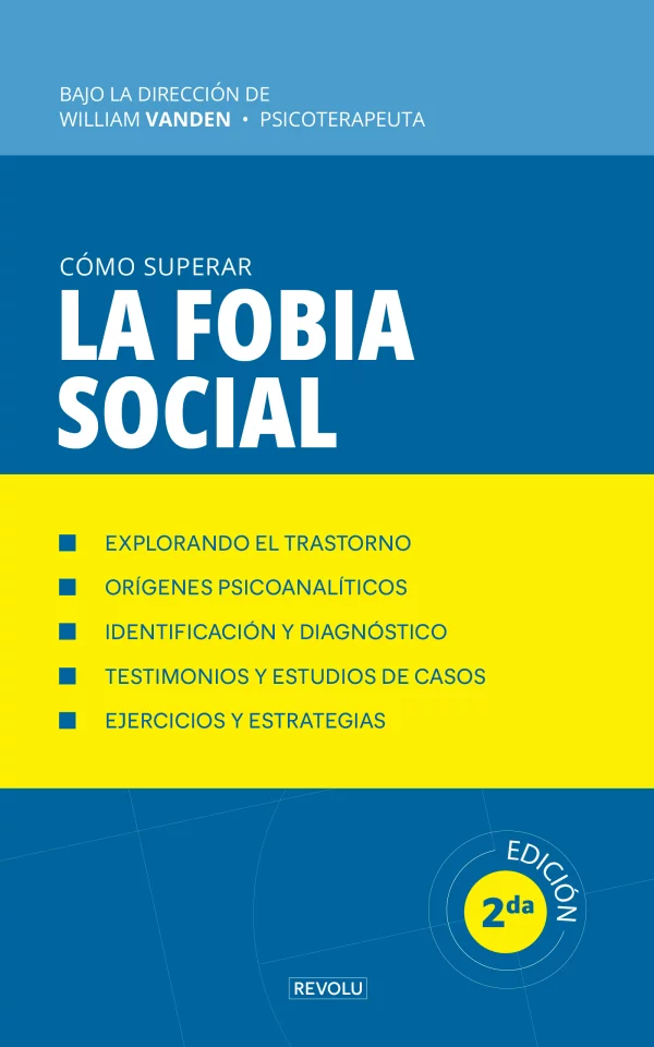 Cómo superar la fobia social