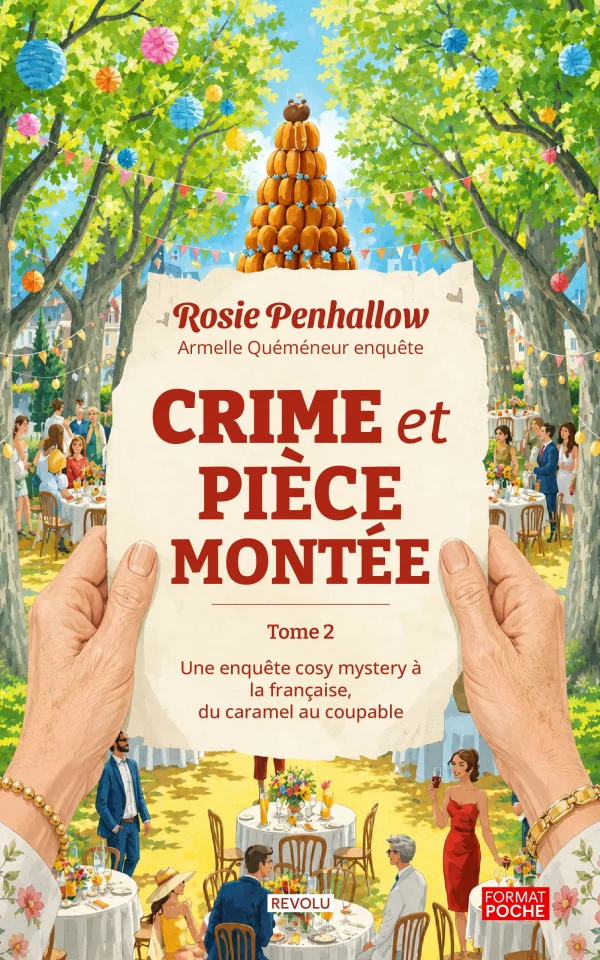 Crime et pièce montée