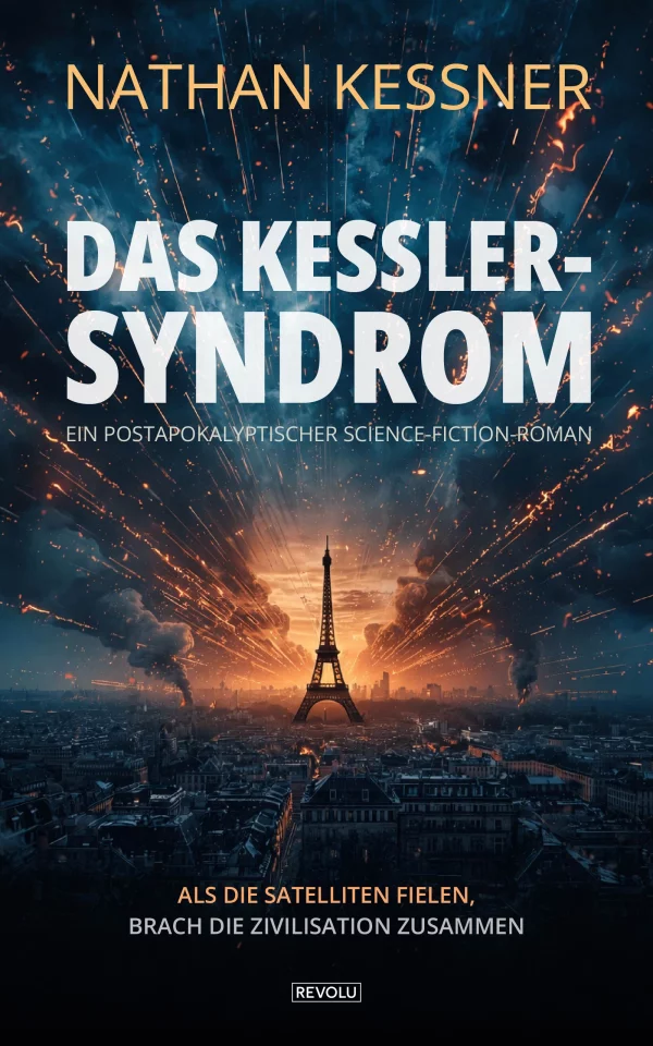 Das Kessler-Syndrom — Nathan Kessner — Éditions Revolu