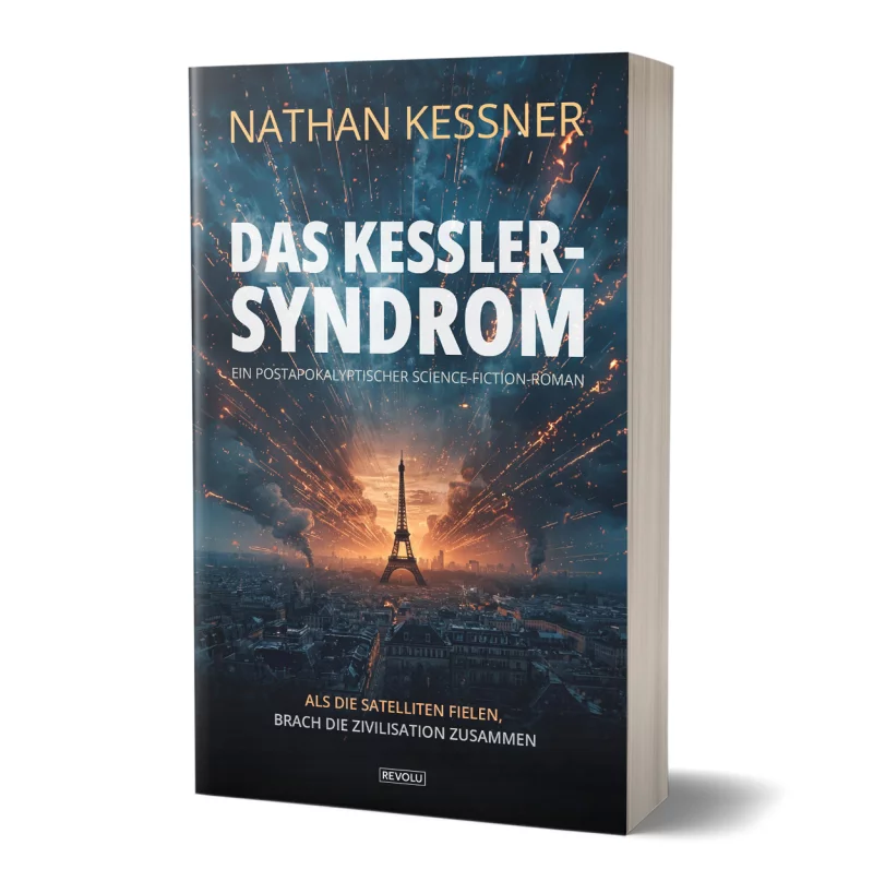 Das Kessler-Syndrom par Nathan Kessner - Éditions Revolu