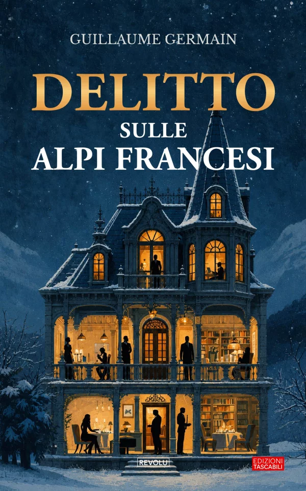 Delitto sulle Alpi francesi