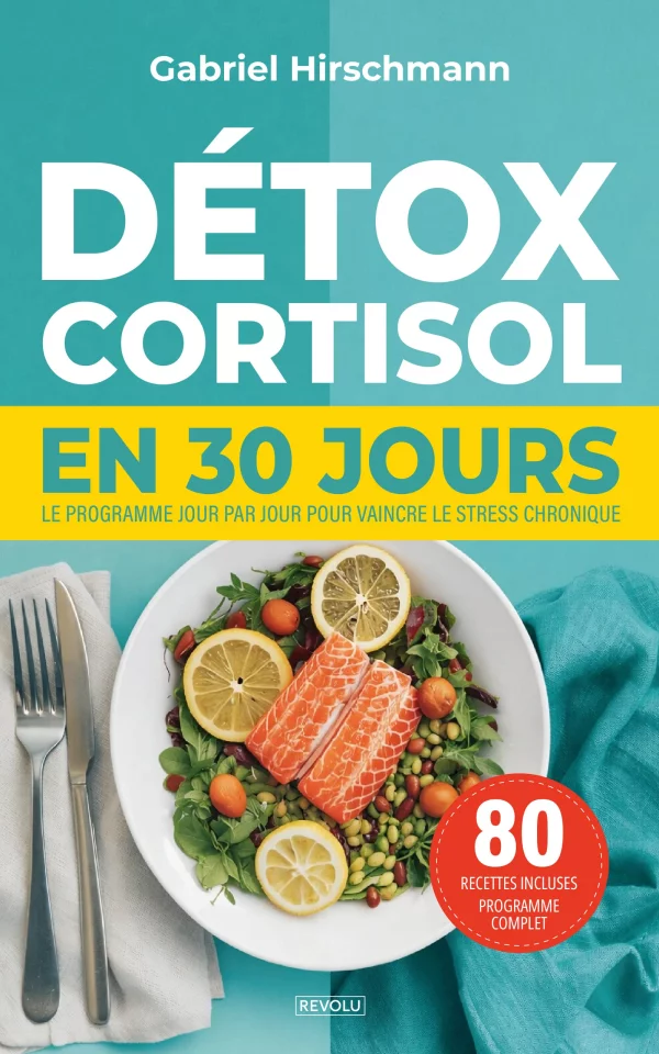Détox Cortisol en 30 Jours