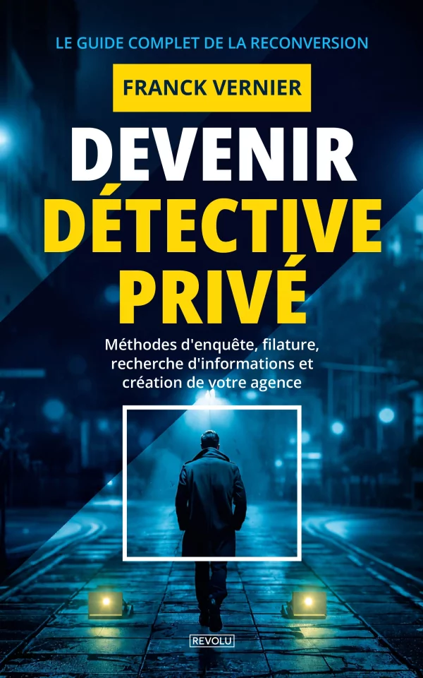Devenir détective privé