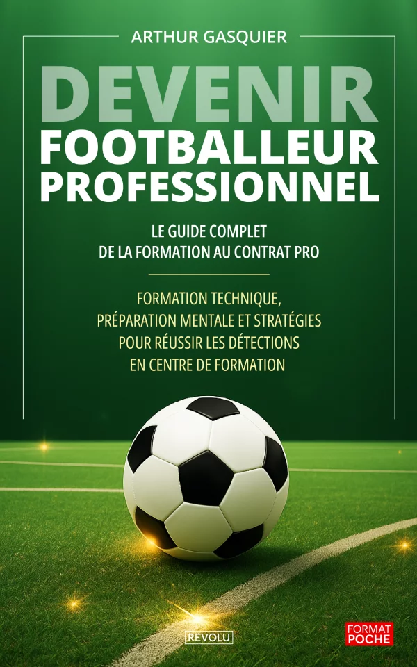 Devenir footballeur professionnel : Le Guide Complet de la Formation au Contrat Pro