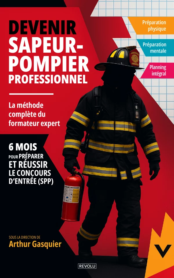 Devenir Sapeur-pompier professionnel