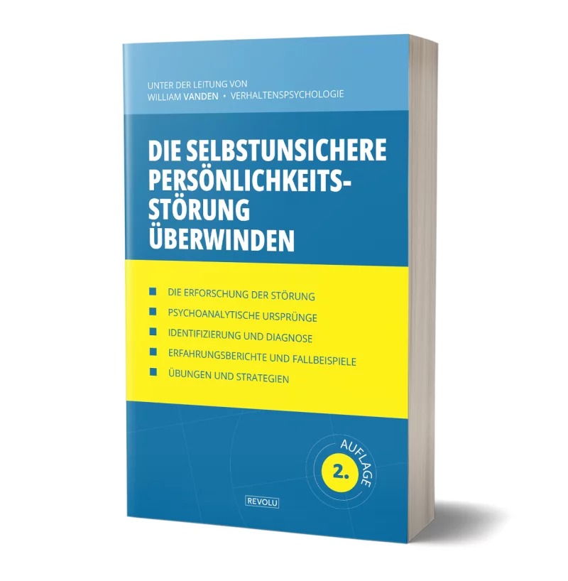 Die selbstunsichere Persönlichkeitsstörung überwinden par William Vanden - Éditions Revolu