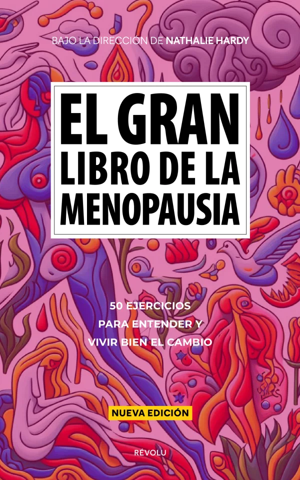 El gran libro de la menopausia
