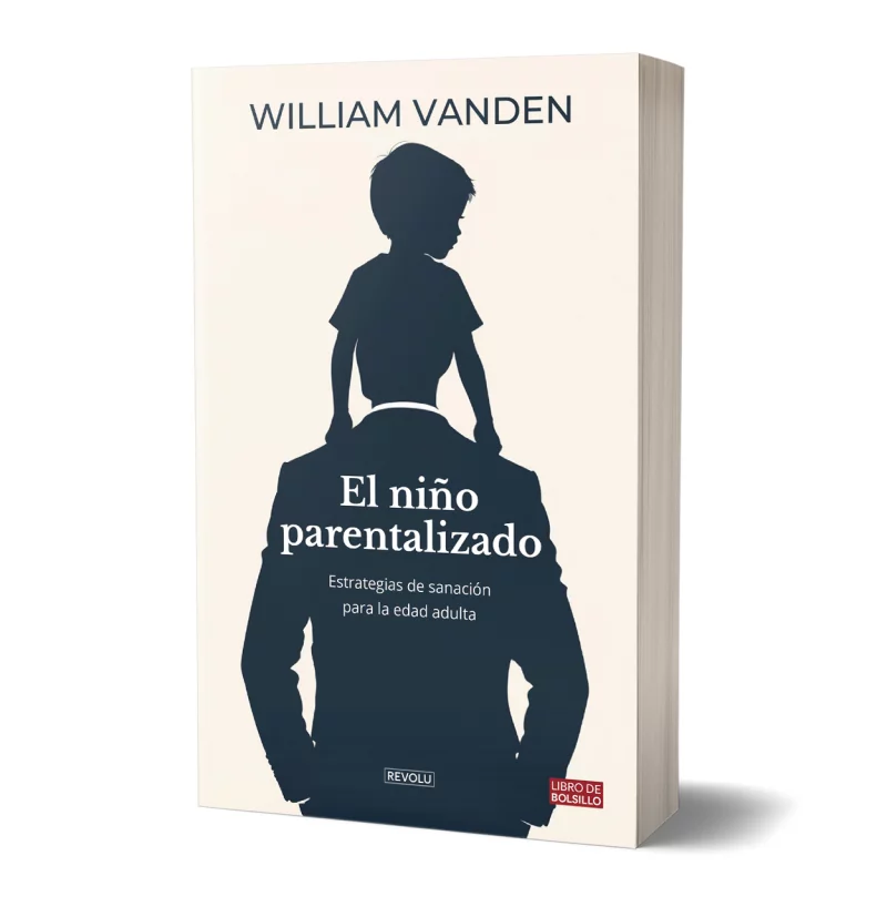 El niño parentalizado par William Vanden - Éditions Revolu