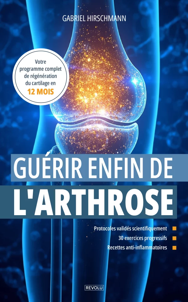 Guérir enfin de l'arthrose