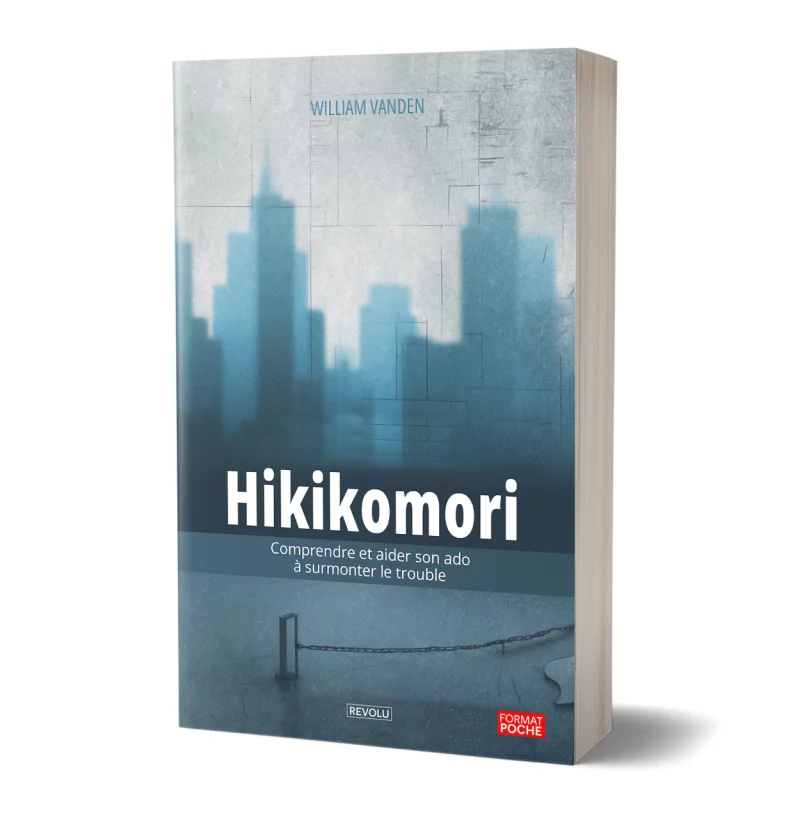 Hikikomori par William Vanden - Éditions Revolu