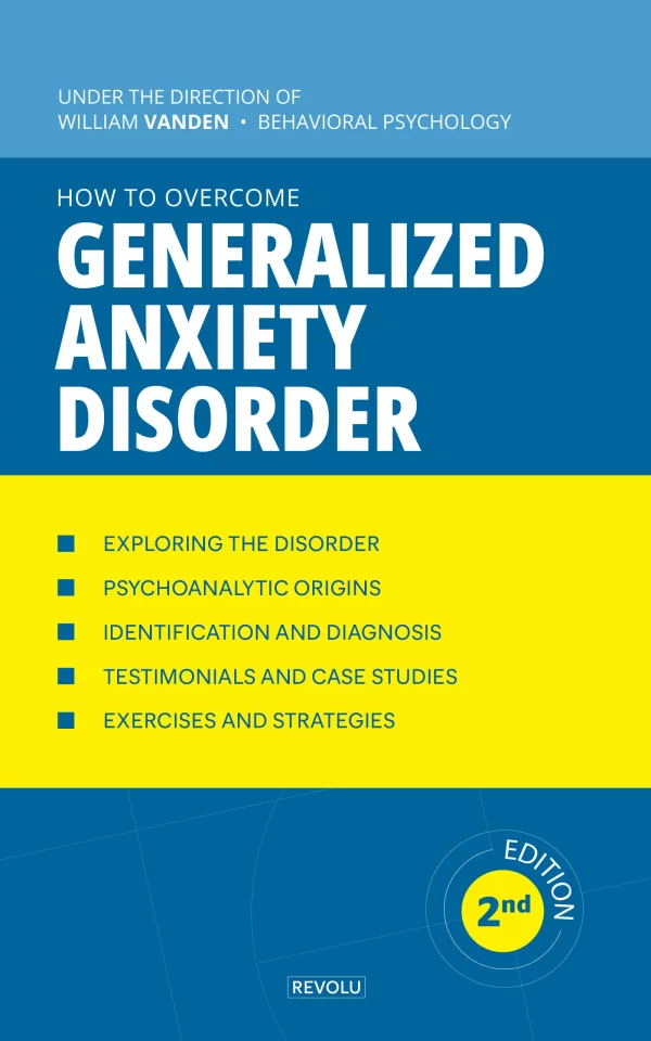 How to Overcome Generalized Anxiety Disorder