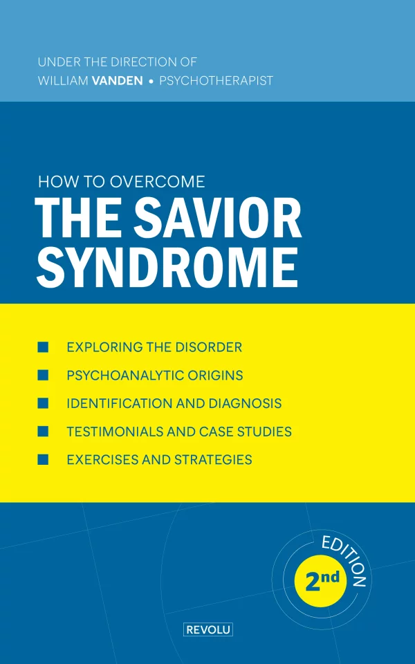 How to Overcome the Savior Syndrome