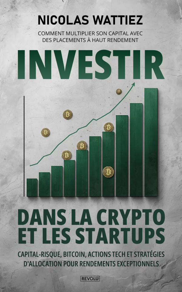 Investir dans la crypto et les startups : Comment multiplier son capital avec des placements à haut rendement
