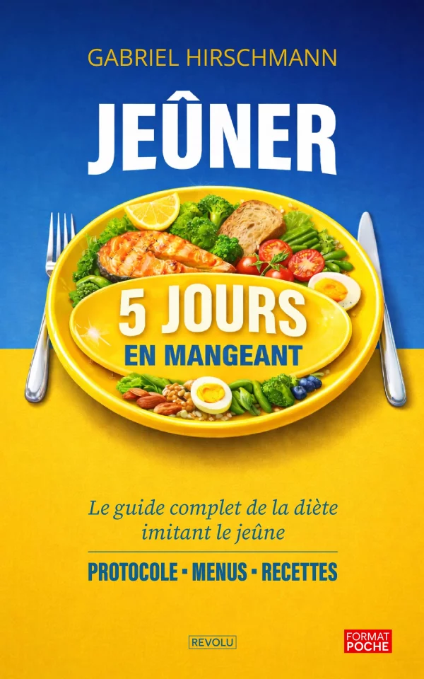 Jeûner 5 Jours en mangeant