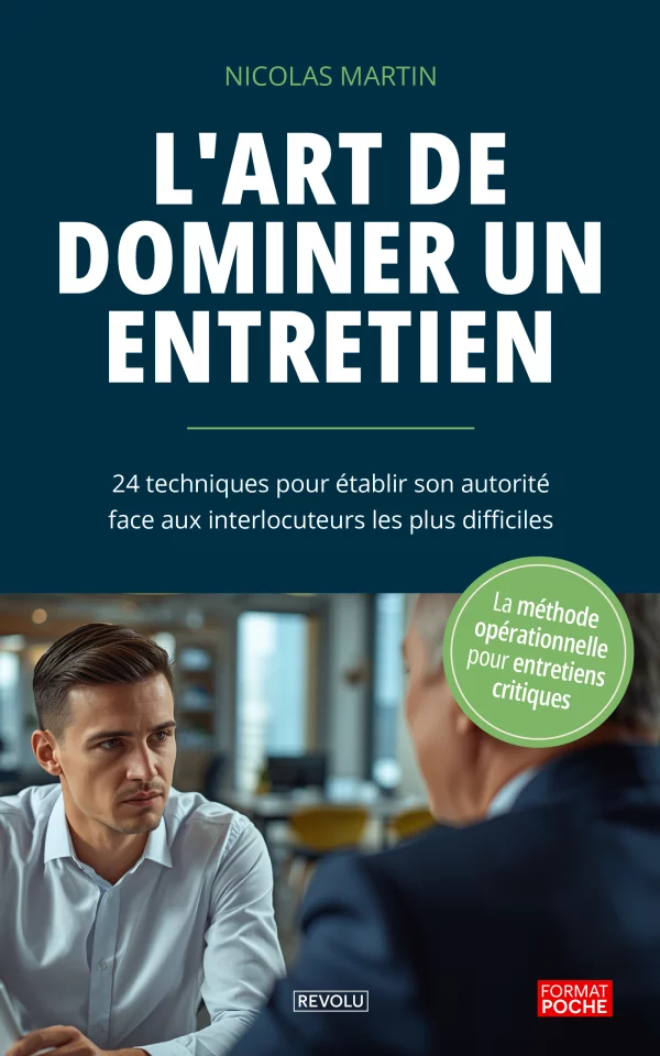 L'Art de dominer un entretien