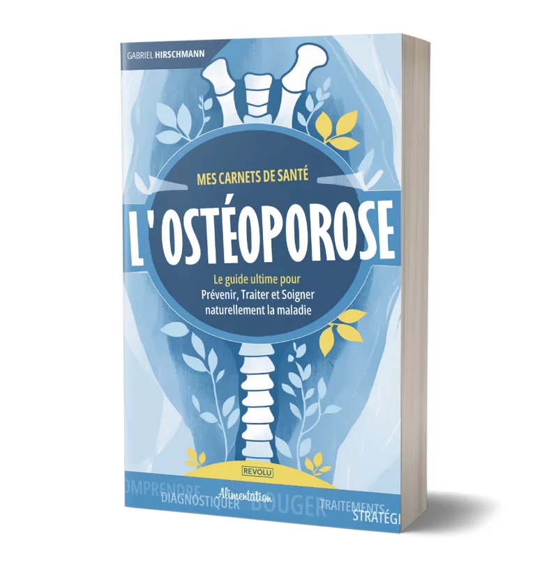 L'ostéoporose par Gabriel Hirschmann - Éditions Revolu