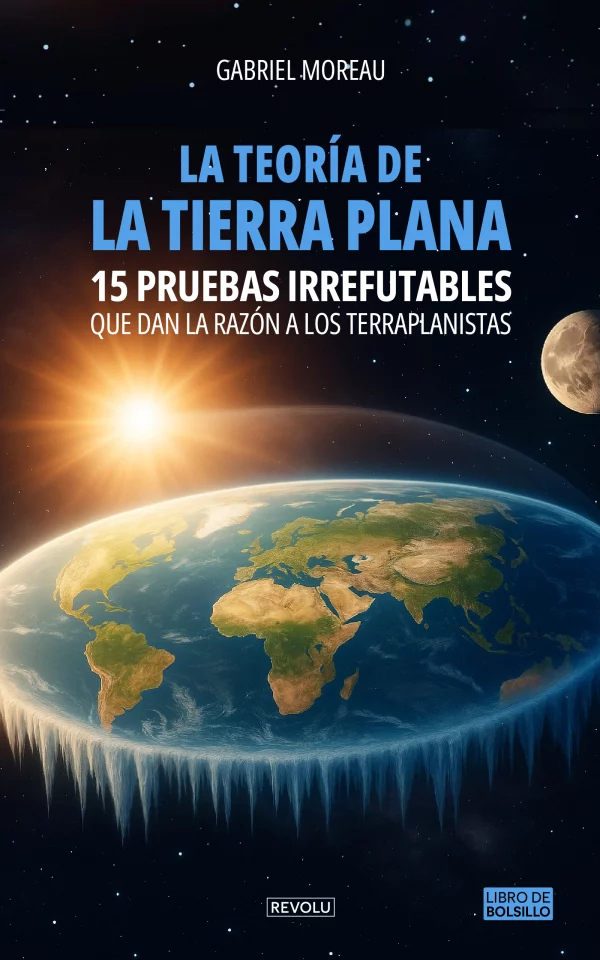 La teoría de la Tierra plana