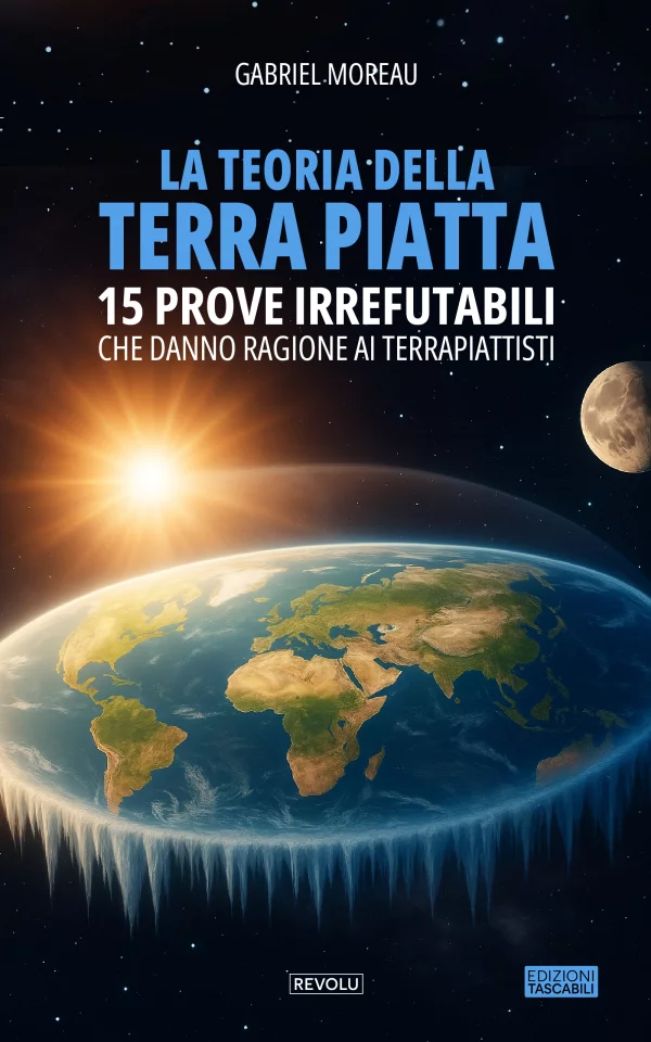 La teoria della Terra piatta
