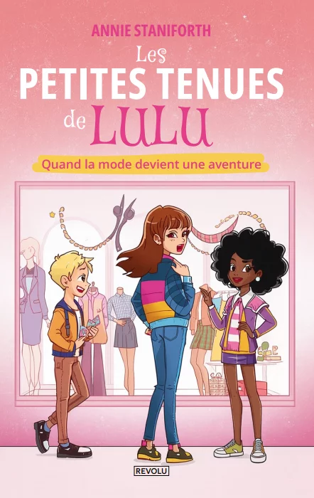 Le Club des filles - Les petites tenues de Lulu