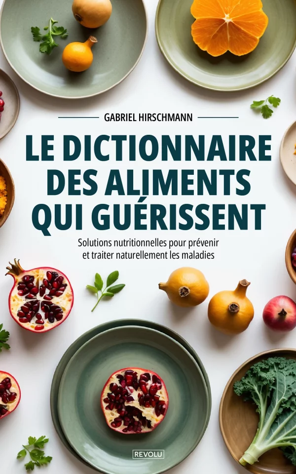 Le dictionnaire des aliments qui guérissent