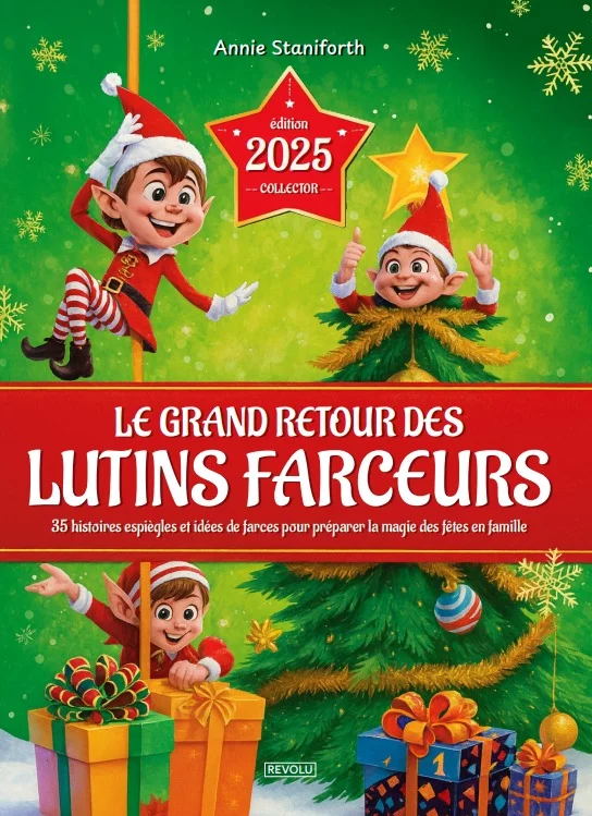 Le grand retour des lutins farceurs