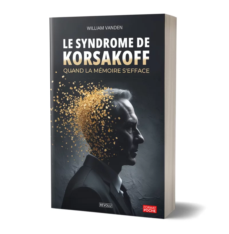 Le syndrome de Korsakoff par William Vanden - Éditions Revolu