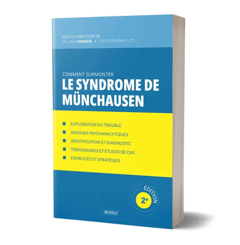 Le Syndrome de Münchausen par William Vanden - Éditions Revolu