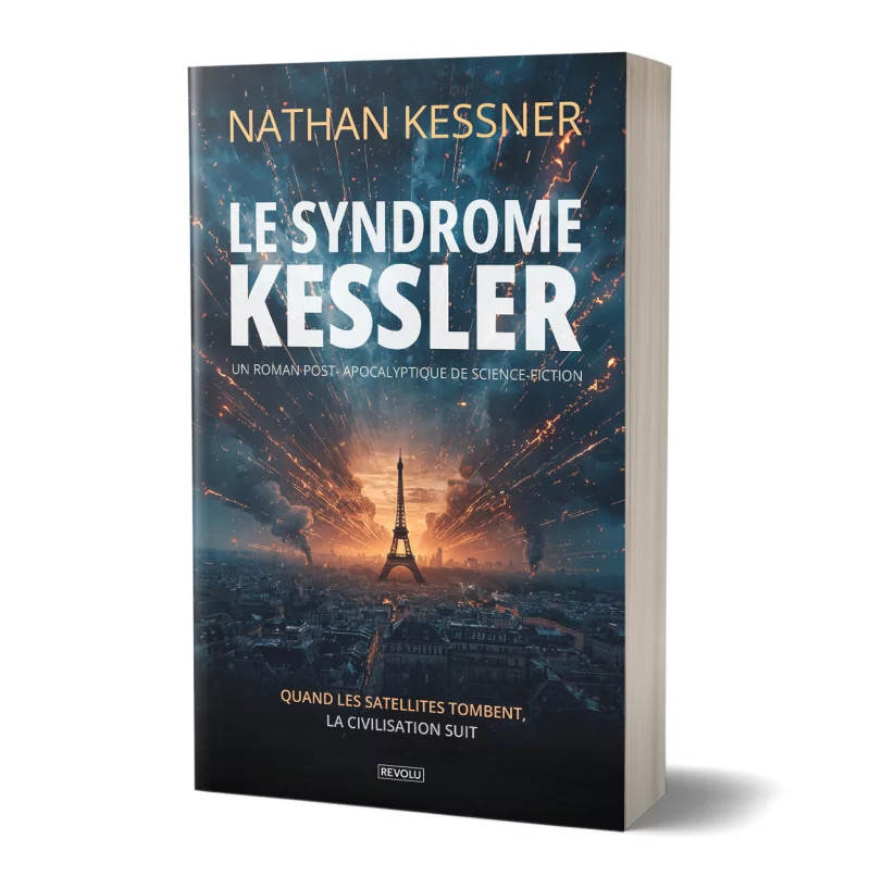 Le syndrome Kessler par Nathan Kessner - Éditions Revolu